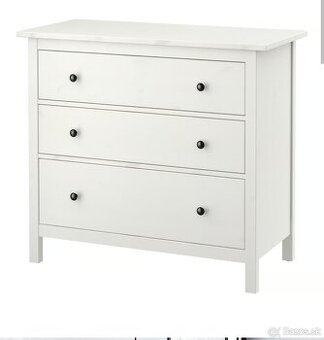 Ikea Hemnes komoda