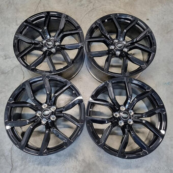 Land rover disky 5x120 R22 10J - 1