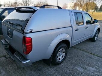 HARDTOP NA NISSAN NAVARA D40