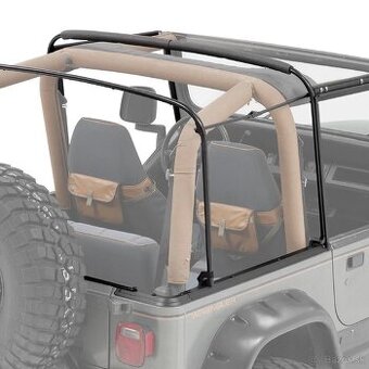 Jeep Wrangler YJ Soft top