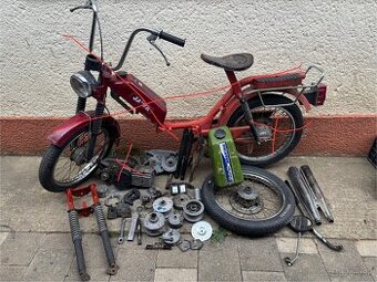 Babetta 210 diely