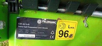 Fieldmann FZR 4616-B