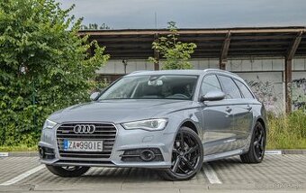 Audi A6 Avant 2.0 TDI DPF ultra 190k quattro S tronic