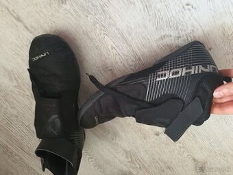 Brankarske florbalove topanky UNIHOC velkost 8