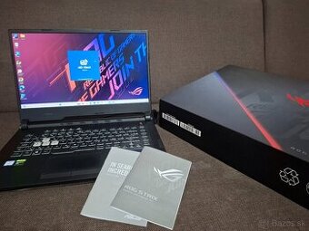ASUS ROG STRIX GL531GT