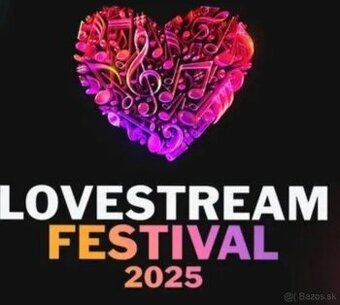 Lovestream 2025