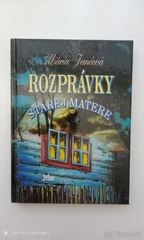 Mária Jančová - Rozprávky starej matere
