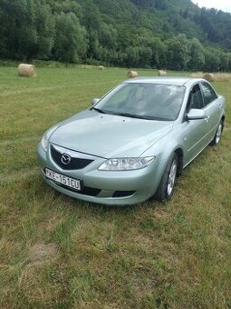 Mazda 6 (2003) • 104 kW • - 1