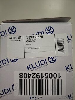 Kludi Bozz - Set pákovej batérie pod omietku - 1