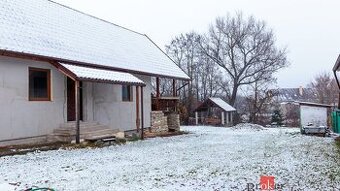 Rodinný dom na predaj