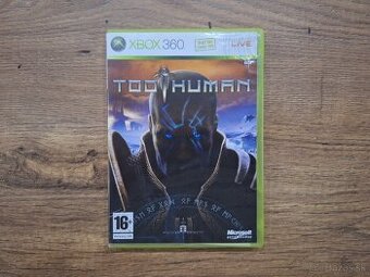 Hra na XBOX 360 - Too Human