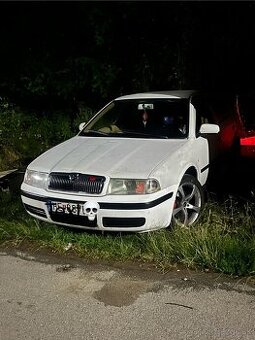 Škoda Octavia 1