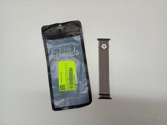Nylonový náramok pre Apple Watch 38mm, 40mm a 41mm