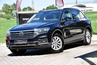 Volkswagen Touareg 3.0_V6_TDI AUTOMAT 231k SR 2019 DPH
