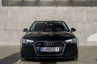 Audi A4 Avant 2.0 TDI 190k Design quattro S tronic
