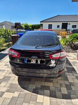 Ford Mondeo 2.0 TDCi DPF Titanium A/T
