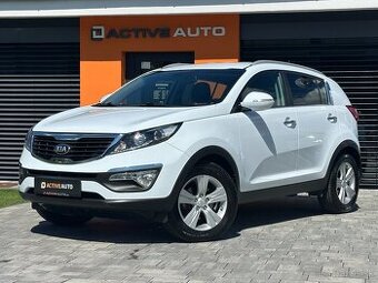 Kia Sportage 1.7 CRDi M6, r.v.: 2014