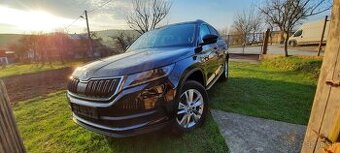 Škoda KODIAQ 2.0TDI 4x4 DSG 200tkm, 140 KW 7MIESTNY