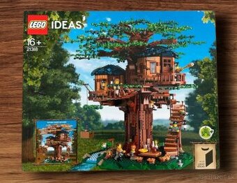 LEGO 21318 Ideas Tree House