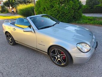 Mercedes SLK - 1