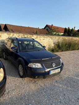VW Passat b5.5 1.9tdi 96kw, ND