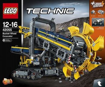 Lego Technic 42055 Ťažobné rýpadlo
