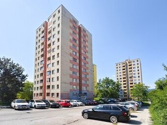 3-izbový byt s loggiou a pivnicou na predaj, Lidické nám.