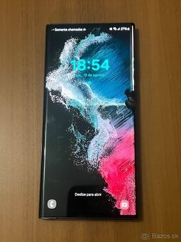 Predám Samsung Galaxy S22 Ultra 5G na diely