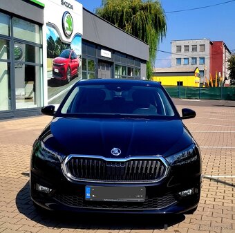 Škoda Fabia 4