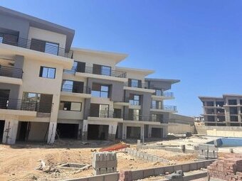 Apartman s golf view Sahl Hasheesh Egypt