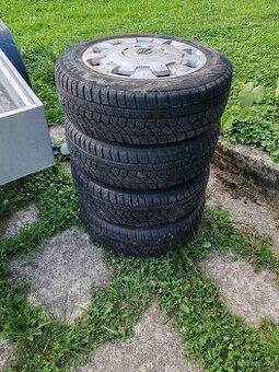 Zimné pneumatiky 195/65 r15