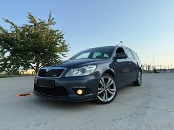 Škoda Octavia RS 2.0 TDi