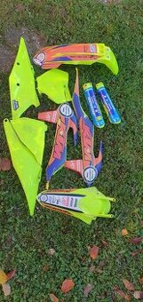 plasty KTM SX-F 250/450 rok 2017