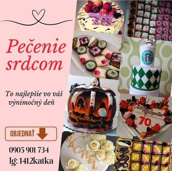 Pečiem torty
