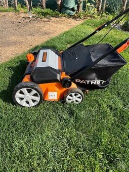Predám elektrický vertikutátor PATRIOT S 1800