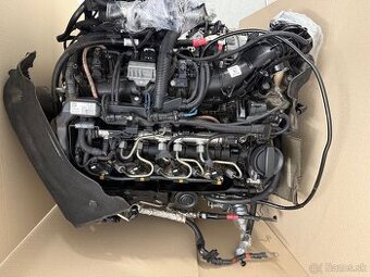 BMW motor b47