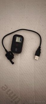 GoPro diaľkové ovládanie