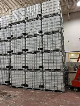 Súd Ibc na vodu čierny biely 600l 800l 1000l