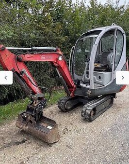 Bager wacker neuson 1.5t