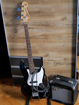 Bass gitara a 19W kombo