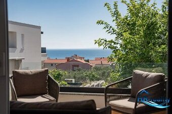 Novalja – luxusný apartmán s výhľadom na more