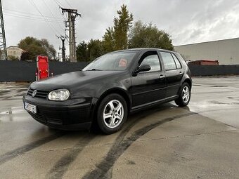 VOLKSWAGEN GOLF 4 1.9 Tdi 66 kw