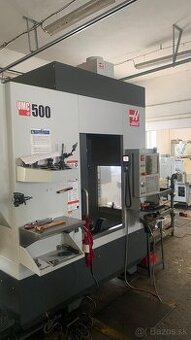 Obráběcí centrum (Univerzální) HAAS UMC 500