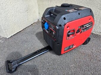 Elektrocentrála (generátor) VARI ECV 5500W PROFI