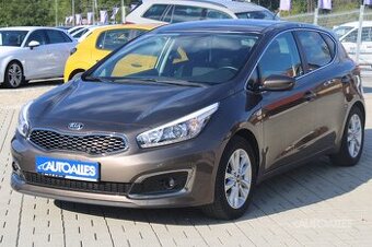 Kia Ceed 1,4 MPi 16V 73 kW LIMITOVANÁ EDÍCIA