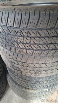 Pneumatiky celoročné