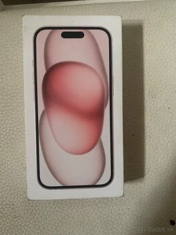 iPhone 15 128GB
