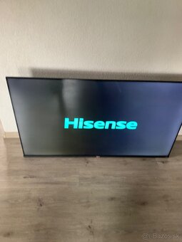 Predám Tv Smart,Led Hisense