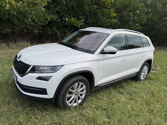 Predám Škoda kodiaq Styl 2.0 TSI 4x4 DSG, 132kW, rok 2018