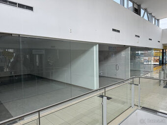 Prenájom obchodných priestorov od 24 m² v OD Saratov II v me